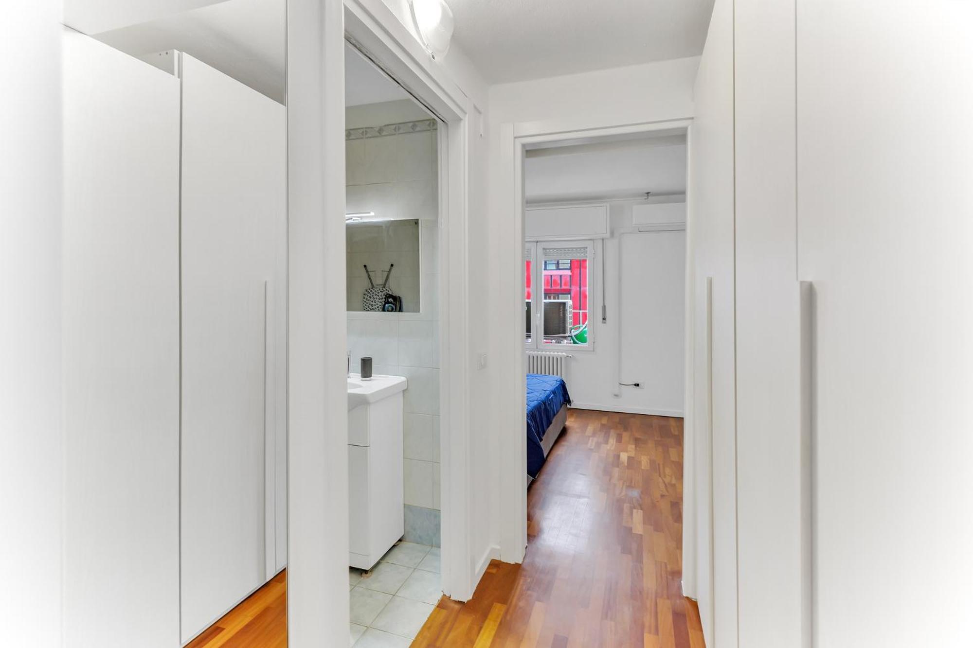 Appartamento Pellegrino Rossi 46 - Affitti Brevi Italia Milan Extérieur photo