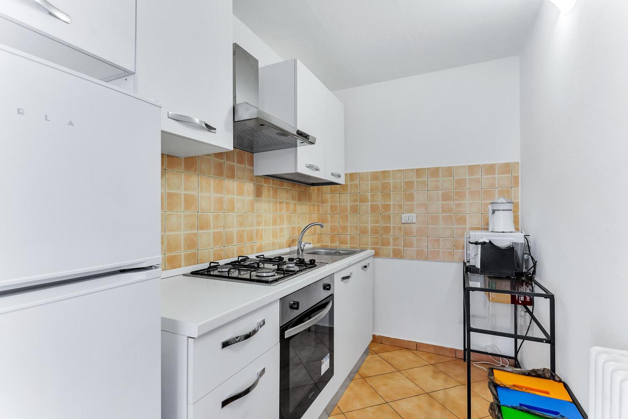 Appartamento Pellegrino Rossi 46 - Affitti Brevi Italia Milan Extérieur photo