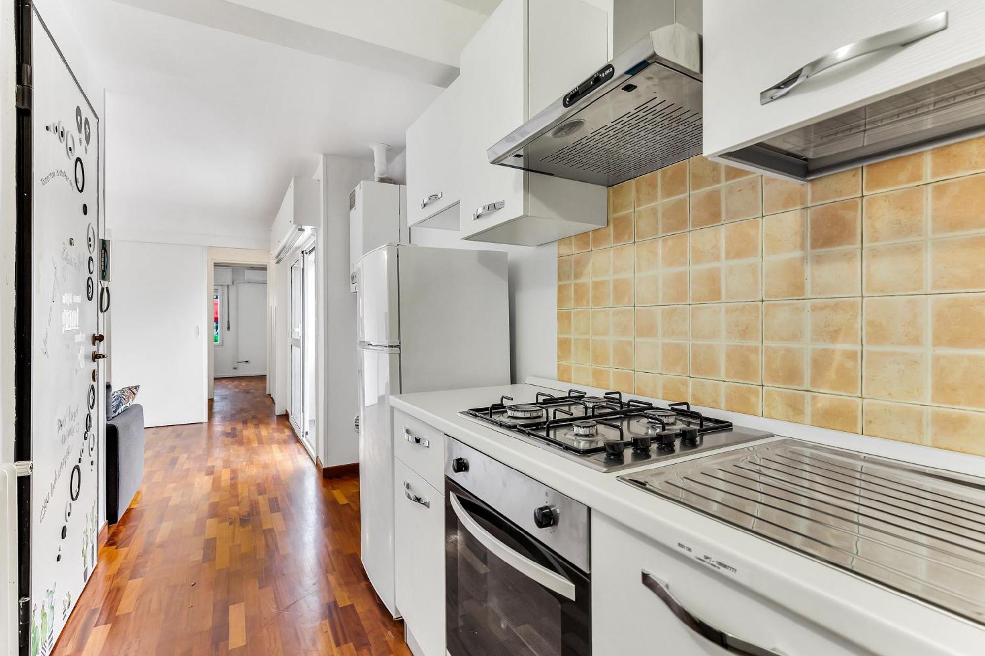 Appartamento Pellegrino Rossi 46 - Affitti Brevi Italia Milan Extérieur photo