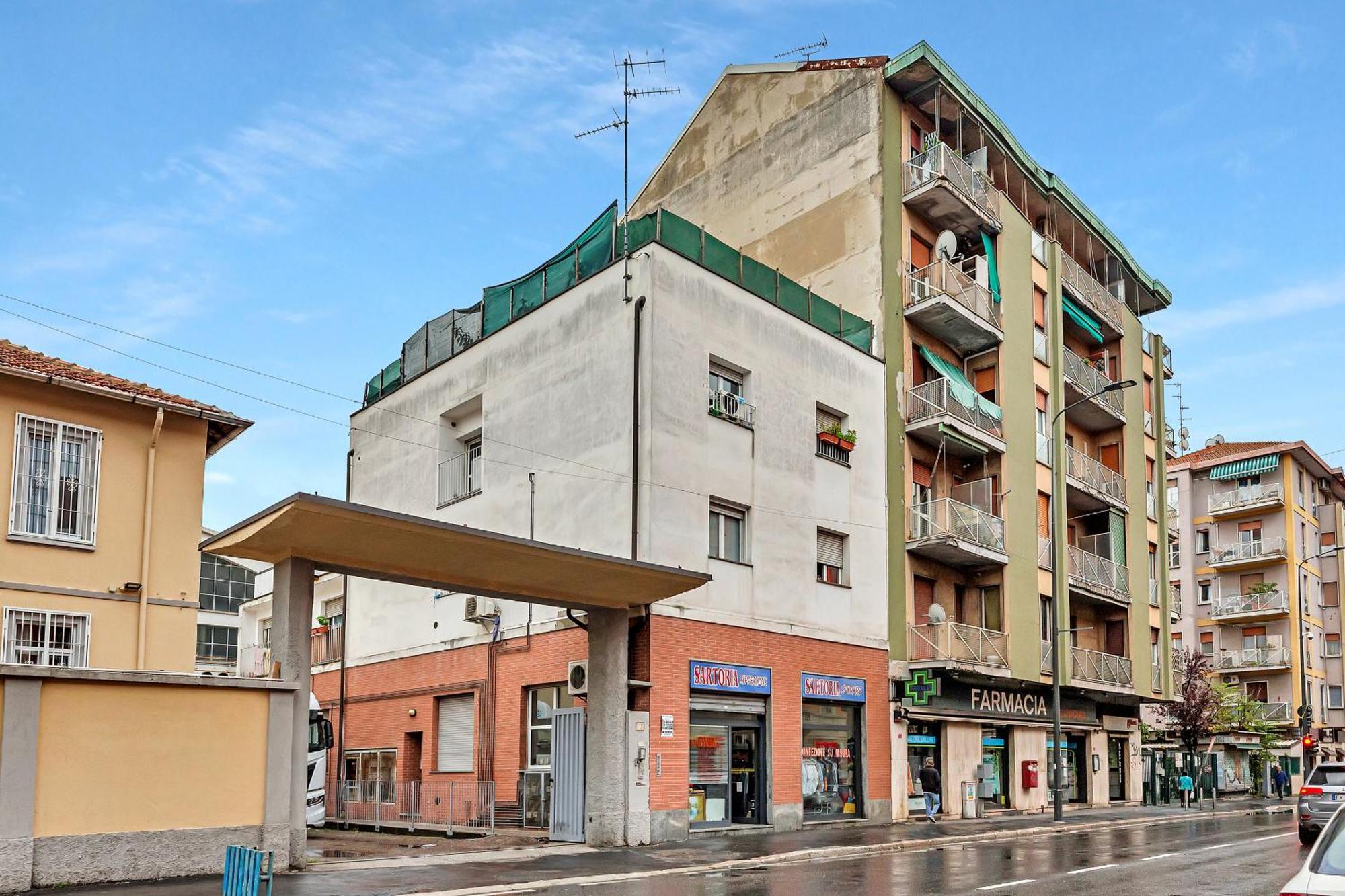 Appartamento Pellegrino Rossi 46 - Affitti Brevi Italia Milan Extérieur photo