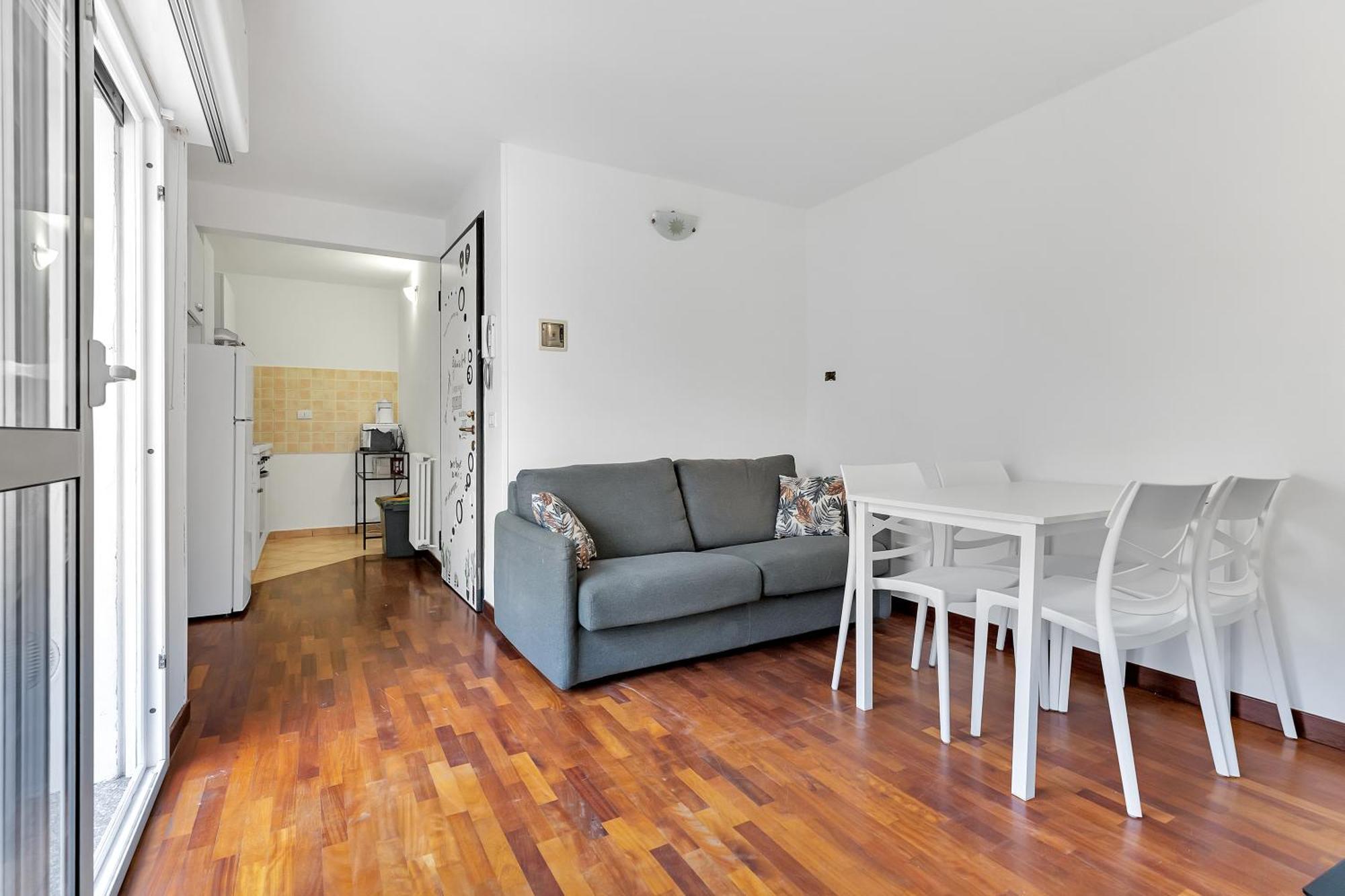 Appartamento Pellegrino Rossi 46 - Affitti Brevi Italia Milan Extérieur photo